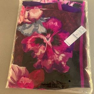 White House Black Market scarf